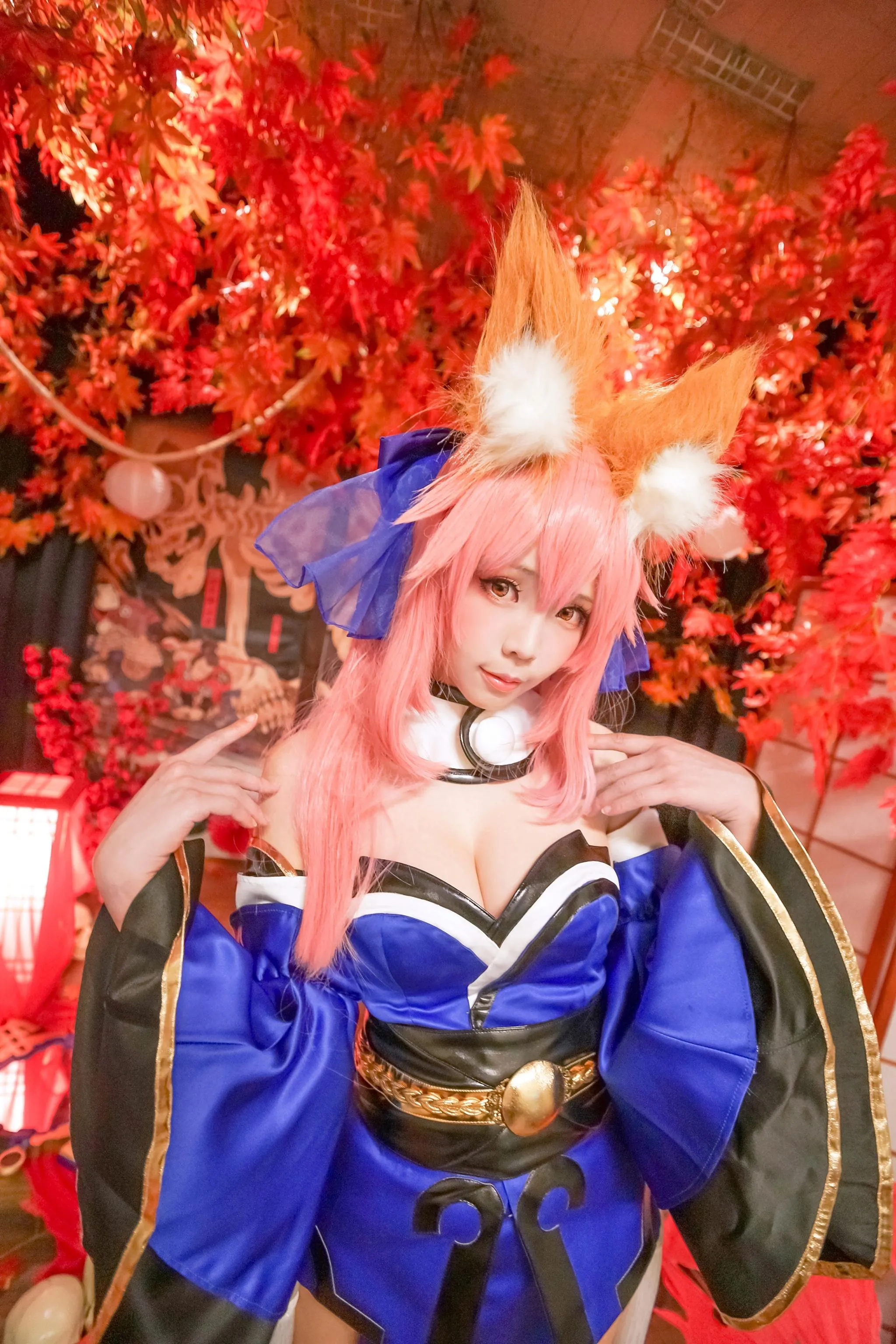 ElyEE子 – NO.03 玉藻前-神社 [42P]插图5